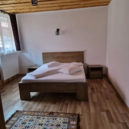 Casa Luca Gasthof Sîmbăta de Sus